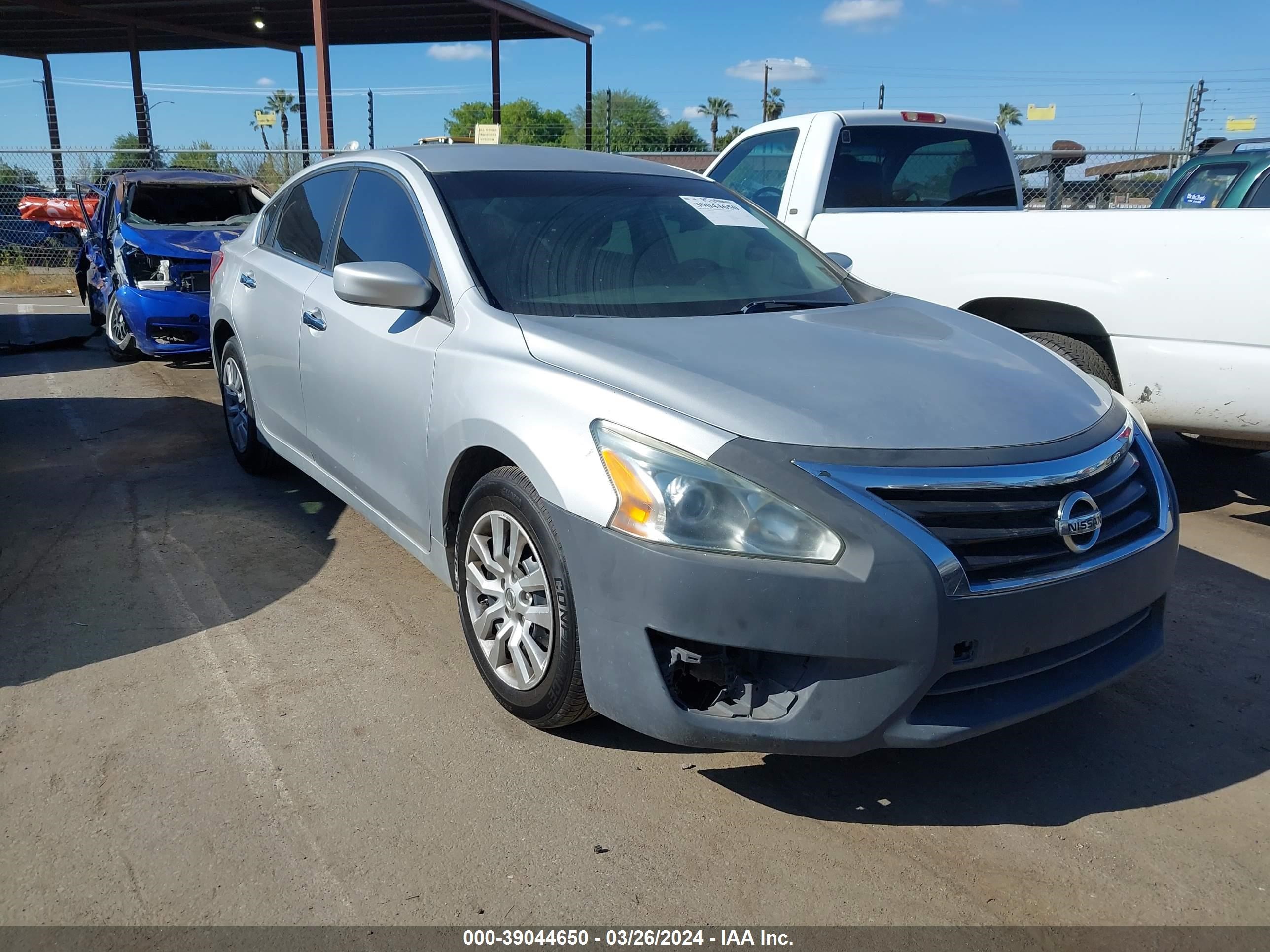 NISSAN ALTIMA 2013 1n4al3ap6dn524521