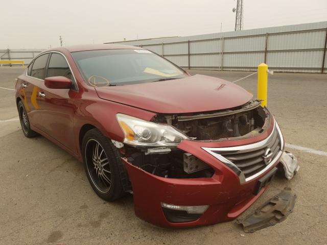 NISSAN ALTIMA 2.5 2013 1n4al3ap6dn525488