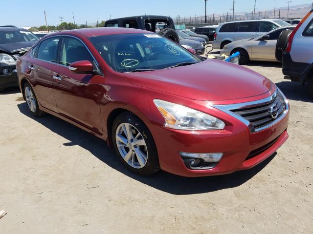 NISSAN ALTIMA 2.5 2013 1n4al3ap6dn526611