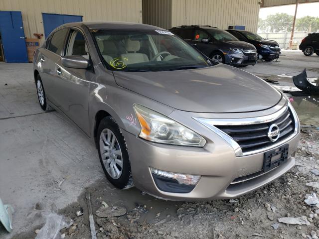 NISSAN ALTIMA 2.5 2013 1n4al3ap6dn527029