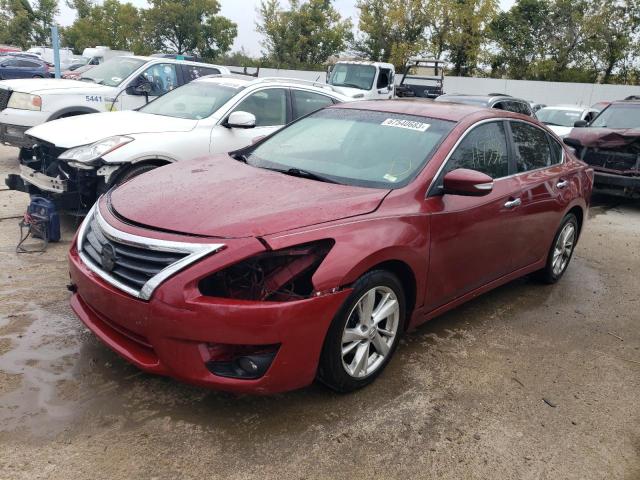 NISSAN NULL 2013 1n4al3ap6dn527273