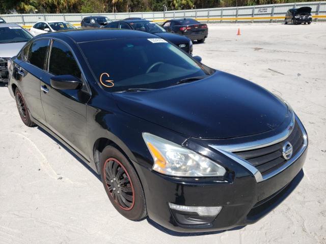 NISSAN ALTIMA 2.5 2013 1n4al3ap6dn529556