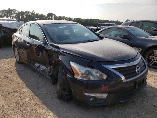 NISSAN ALTIMA 2.5 2013 1n4al3ap6dn530903