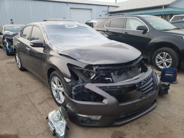 NISSAN ALTIMA 2.5 2013 1n4al3ap6dn531355