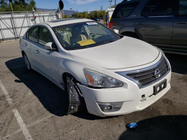 NISSAN ALTIMA 2.5 2013 1n4al3ap6dn531470