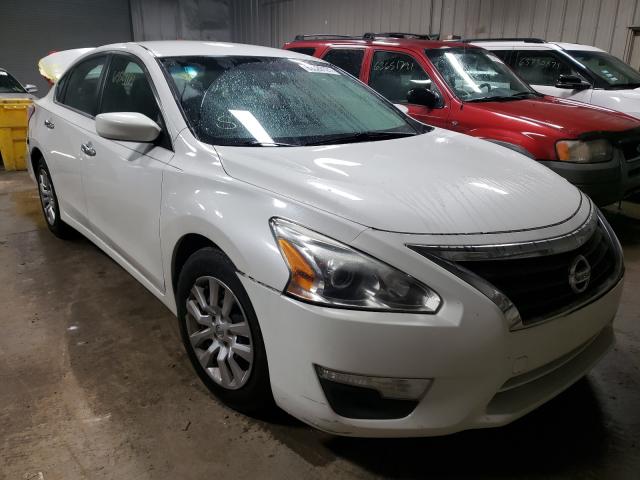 NISSAN ALTIMA 2.5 2013 1n4al3ap6dn531663