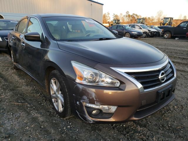 NISSAN ALTIMA 2.5 2013 1n4al3ap6dn532313