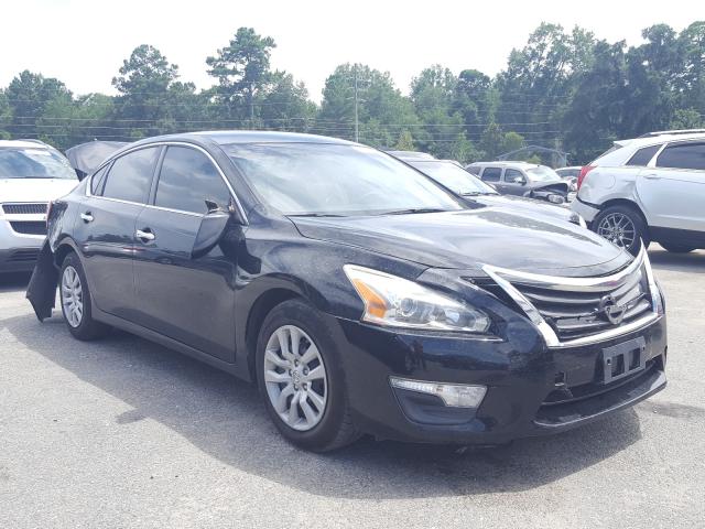 NISSAN ALTIMA 2.5 2013 1n4al3ap6dn532408