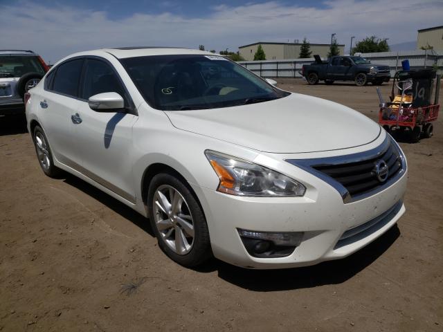 NISSAN ALTIMA 2.5 2013 1n4al3ap6dn532487