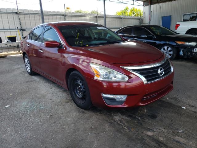 NISSAN ALTIMA 2.5 2013 1n4al3ap6dn534689