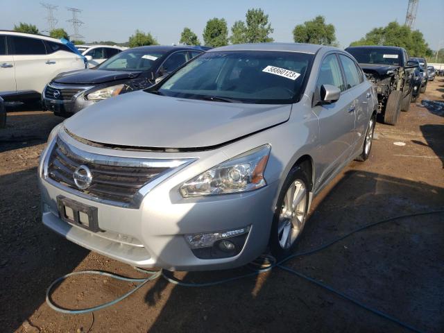 NISSAN ALTIMA 2.5 2013 1n4al3ap6dn535048