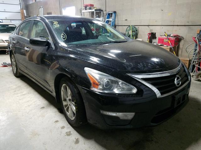 NISSAN ALTIMA 2.5 2013 1n4al3ap6dn535423