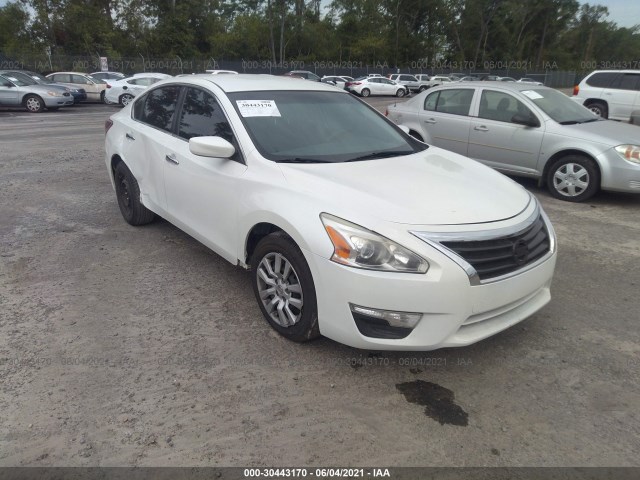 NISSAN ALTIMA 2013 1n4al3ap6dn535809