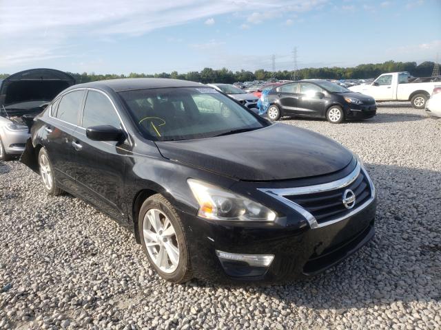 NISSAN ALTIMA 2.5 2013 1n4al3ap6dn535843