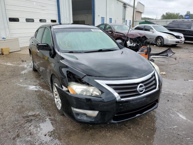 NISSAN ALTIMA 2.5 2013 1n4al3ap6dn536443