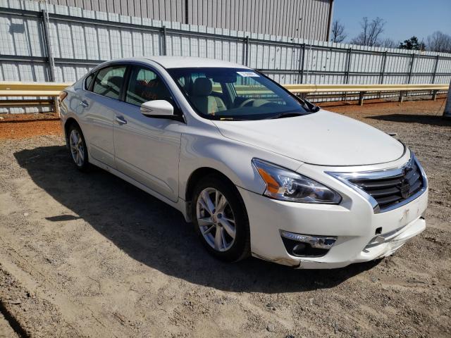 NISSAN ALTIMA 2.5 2013 1n4al3ap6dn537396