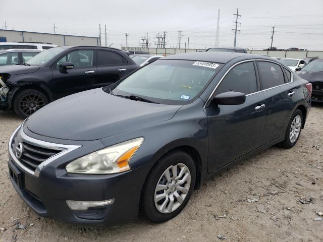 NISSAN ALTIMA 2.5 2013 1n4al3ap6dn537494