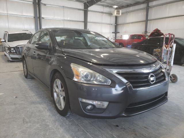 NISSAN ALTIMA 2.5 2013 1n4al3ap6dn537589