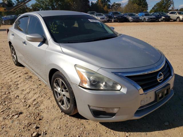 NISSAN ALTIMA 2.5 2013 1n4al3ap6dn539567