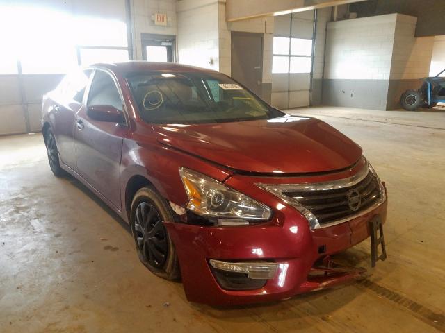 NISSAN ALTIMA 2.5 2013 1n4al3ap6dn541755