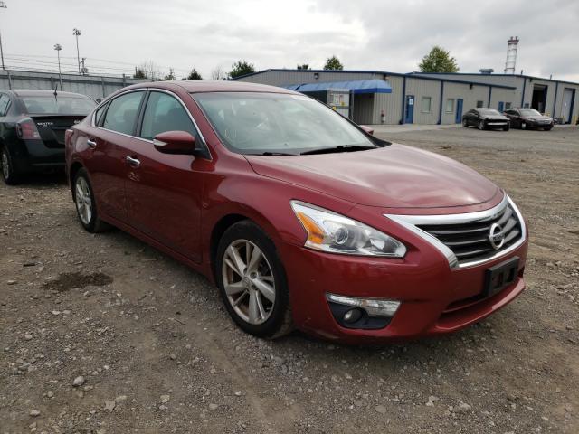 NISSAN ALTIMA 2.5 2013 1n4al3ap6dn544073