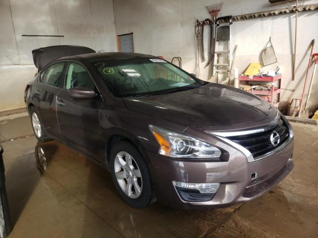 NISSAN ALTIMA 2.5 2013 1n4al3ap6dn544395