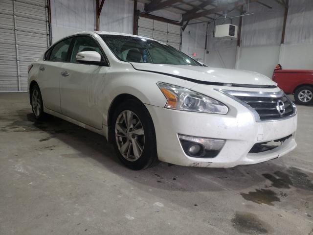 NISSAN ALTIMA 2.5 2013 1n4al3ap6dn544560