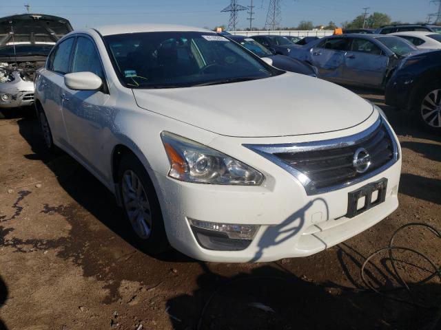 NISSAN ALTIMA 2.5 2013 1n4al3ap6dn544848