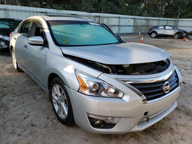 NISSAN ALTIMA 2.5 2013 1n4al3ap6dn544946