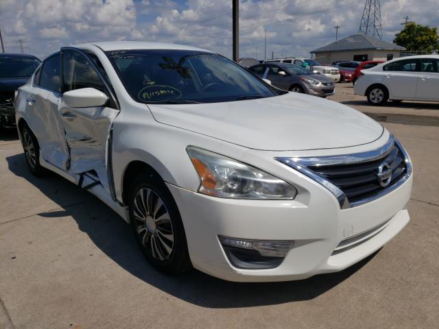 NISSAN ALTIMA 2.5 2013 1n4al3ap6dn545210