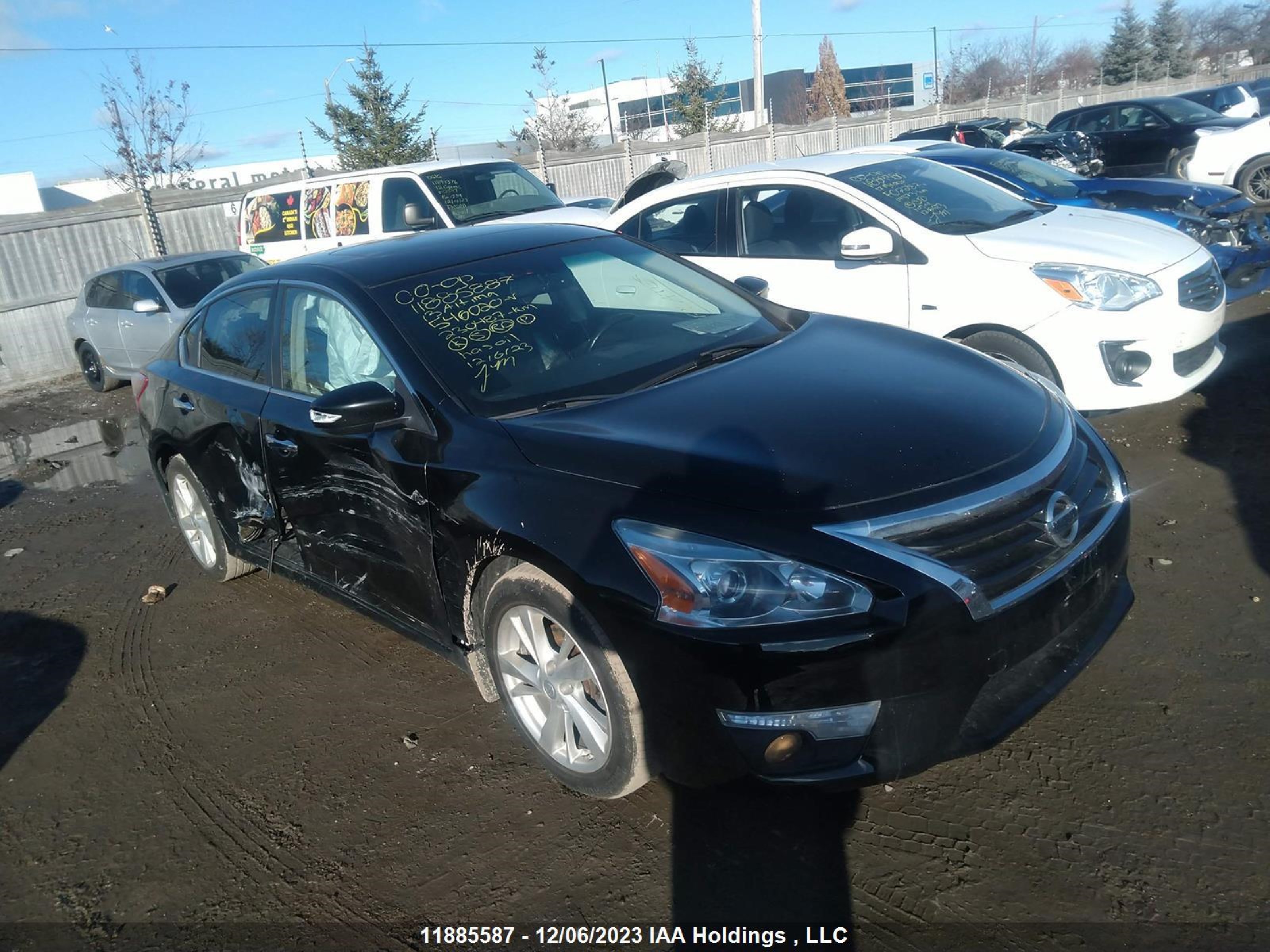 NISSAN ALTIMA 2013 1n4al3ap6dn546020