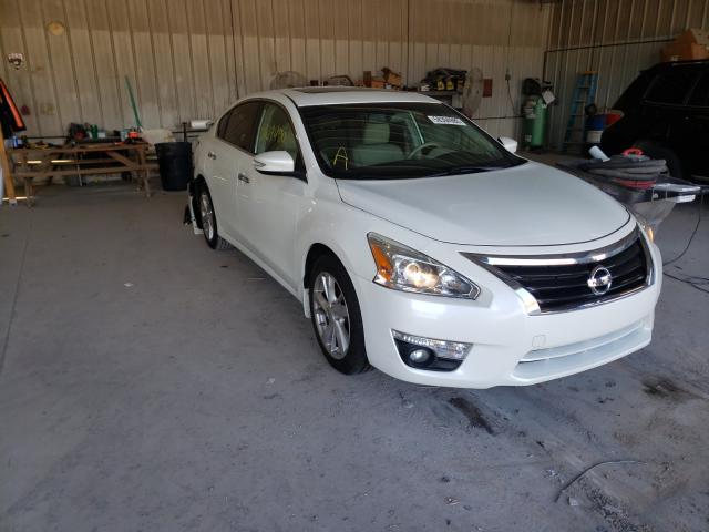 NISSAN ALTIMA 2.5 2013 1n4al3ap6dn546549