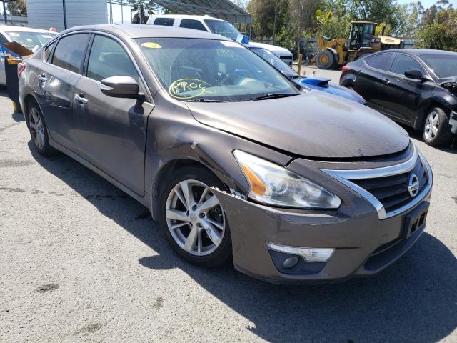 NISSAN ALTIMA 2.5 2013 1n4al3ap6dn546602