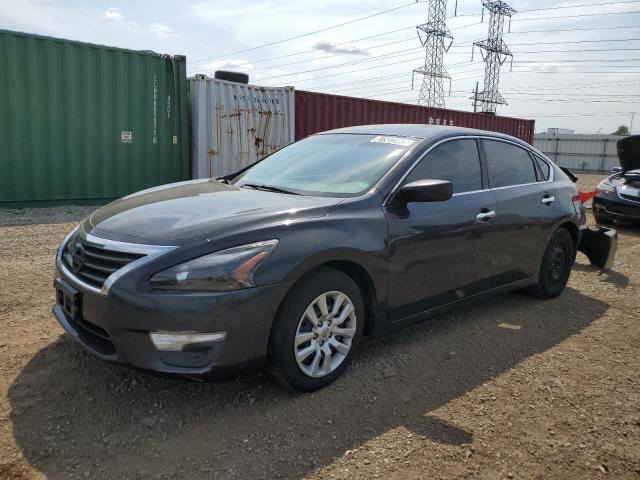 NISSAN ALTIMA 2.5 2013 1n4al3ap6dn547488