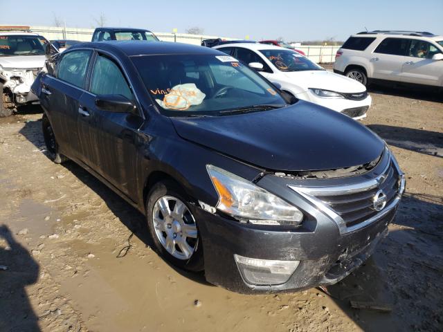 NISSAN ALTIMA 2.5 2013 1n4al3ap6dn549581