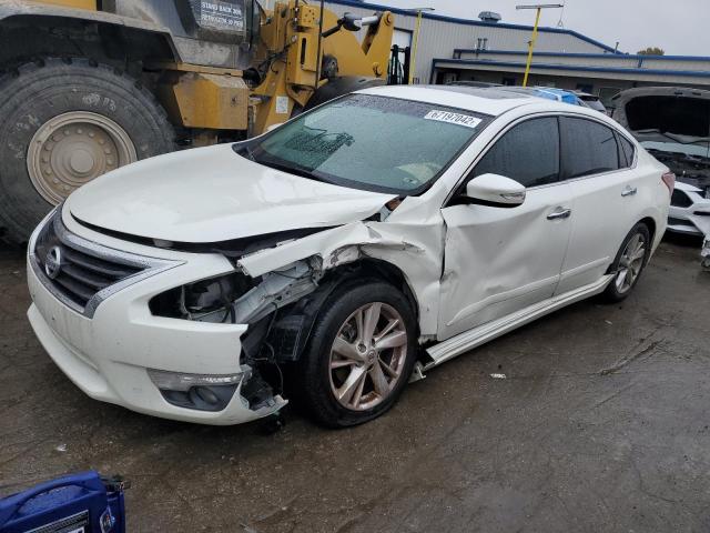 NISSAN ALTIMA 2.5 2013 1n4al3ap6dn550245