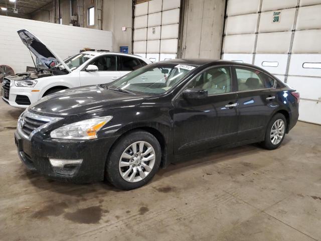 NISSAN ALTIMA 2.5 2013 1n4al3ap6dn550990