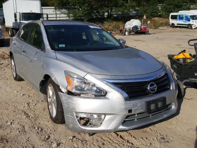 NISSAN ALTIMA 2.5 2013 1n4al3ap6dn551265