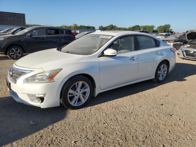 NISSAN ALTIMA 2.5 2013 1n4al3ap6dn551315