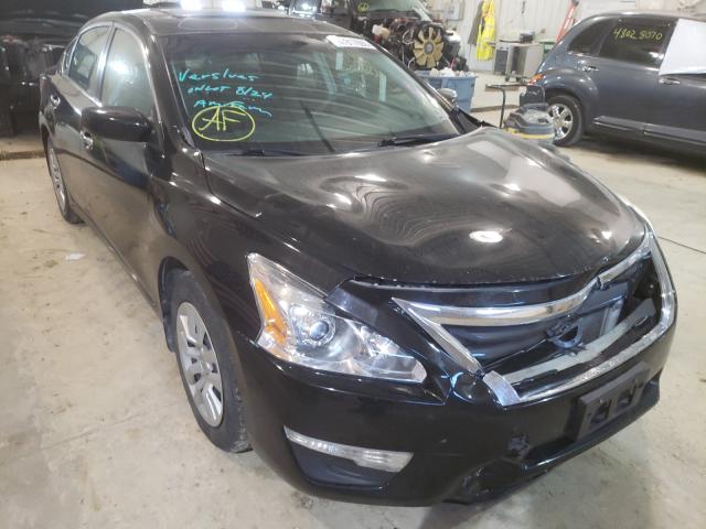 NISSAN ALTIMA 2.5 2013 1n4al3ap6dn552545