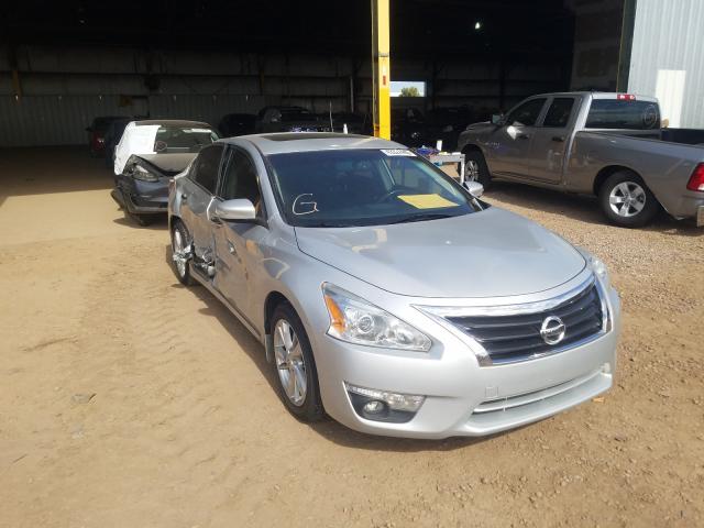 NISSAN ALTIMA 2.5 2013 1n4al3ap6dn552870