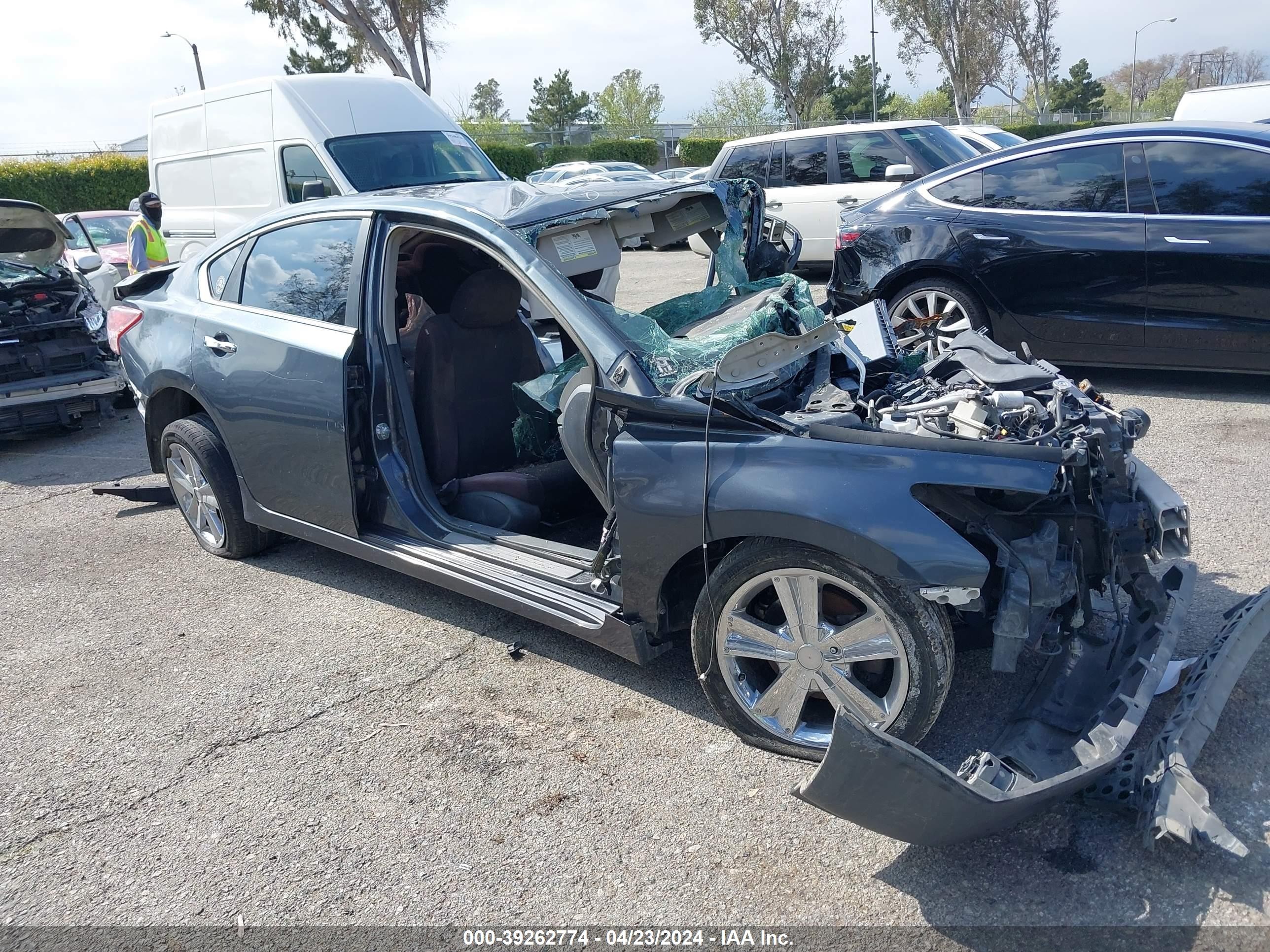 NISSAN ALTIMA 2013 1n4al3ap6dn557339