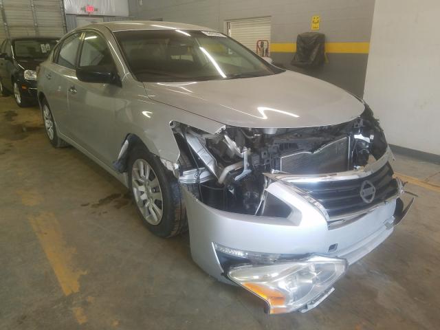 NISSAN ALTIMA 2.5 2013 1n4al3ap6dn557955