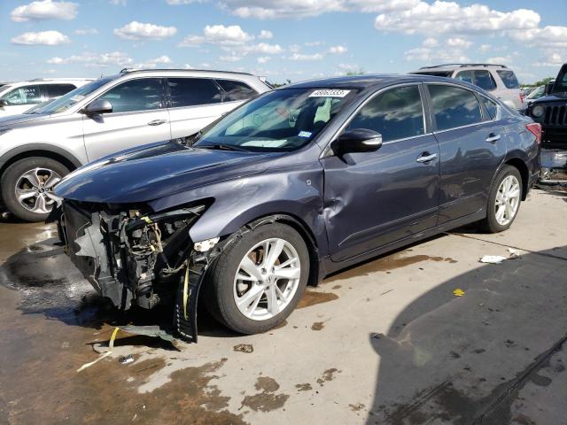 NISSAN ALTIMA 2.5 2013 1n4al3ap6dn557986