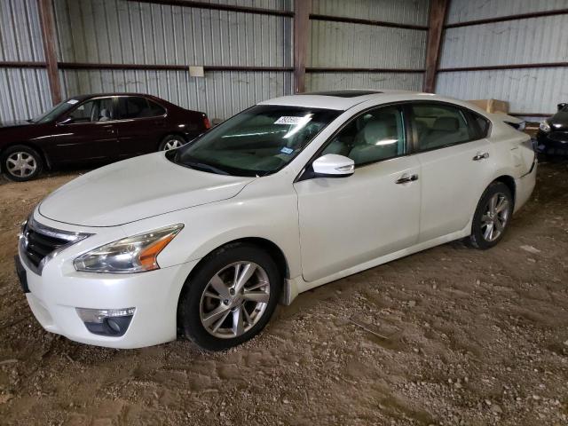 NISSAN ALTIMA 2.5 2013 1n4al3ap6dn558636