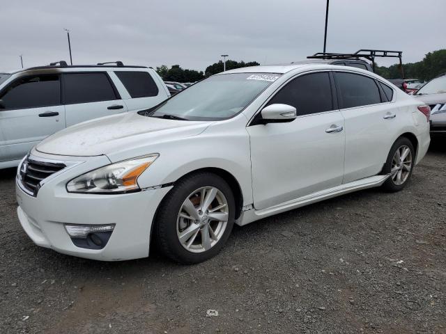 NISSAN ALTIMA 2.5 2013 1n4al3ap6dn558782