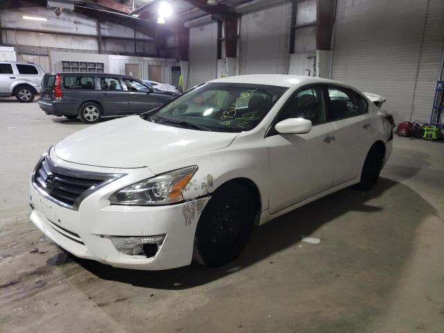 NISSAN ALTIMA 2.5 2013 1n4al3ap6dn561293