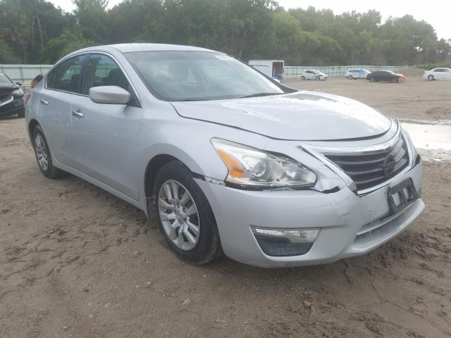 NISSAN ALTIMA 2.5 2013 1n4al3ap6dn561357