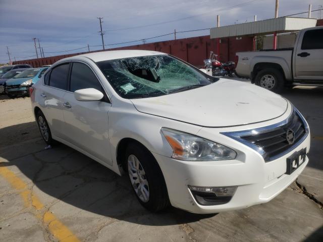 NISSAN ALTIMA 2.5 2013 1n4al3ap6dn564145