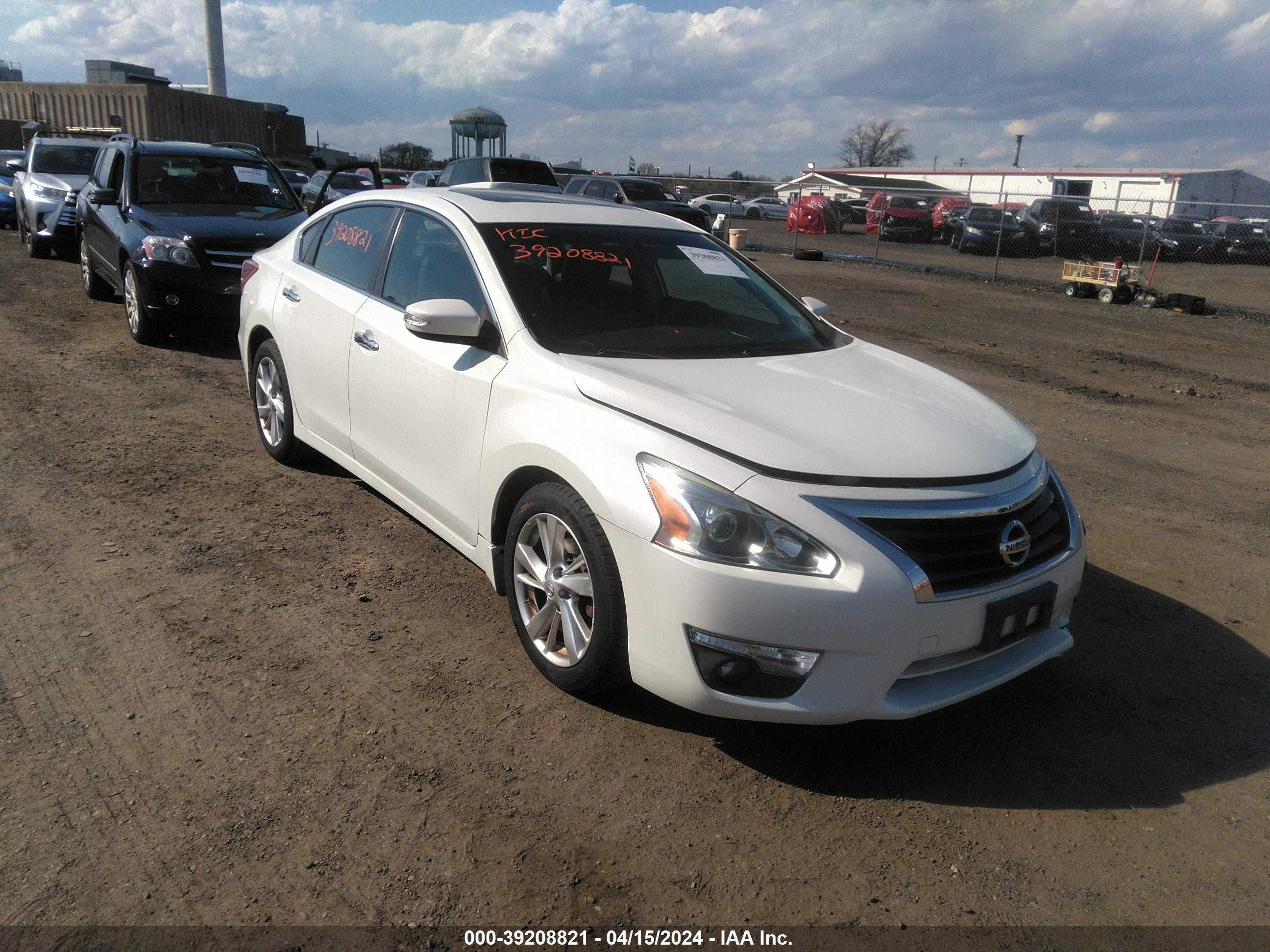 NISSAN ALTIMA 2013 1n4al3ap6dn564517